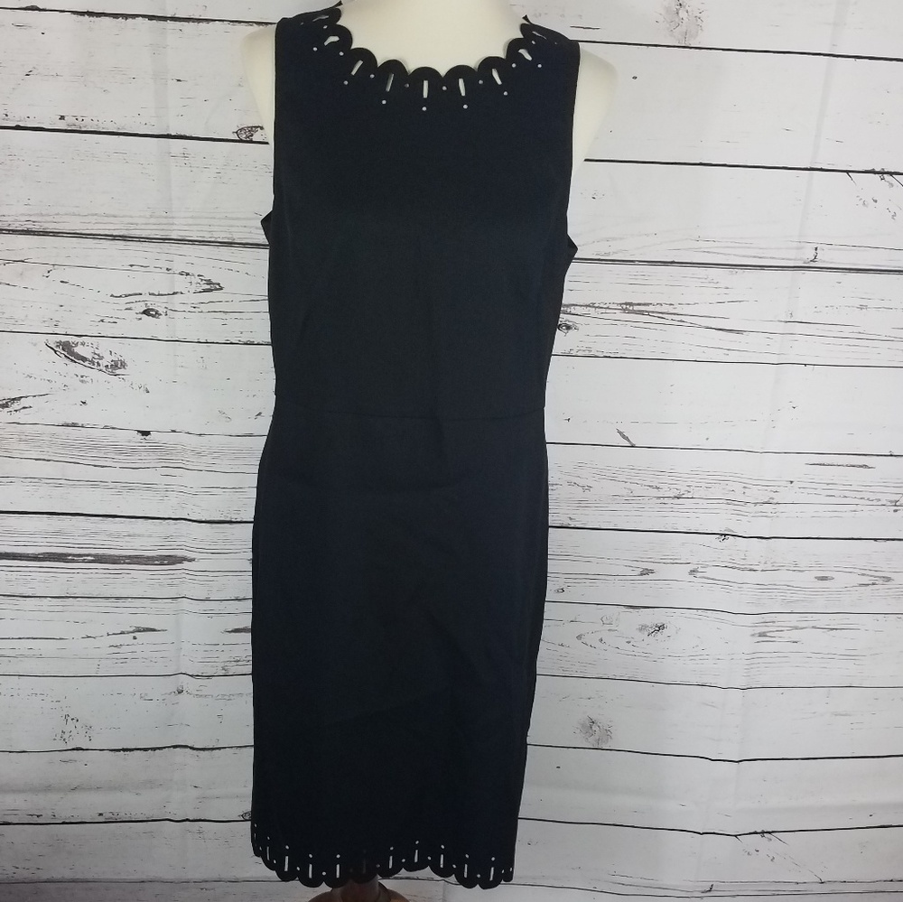 LOFT LITTLE BLACK DRESS